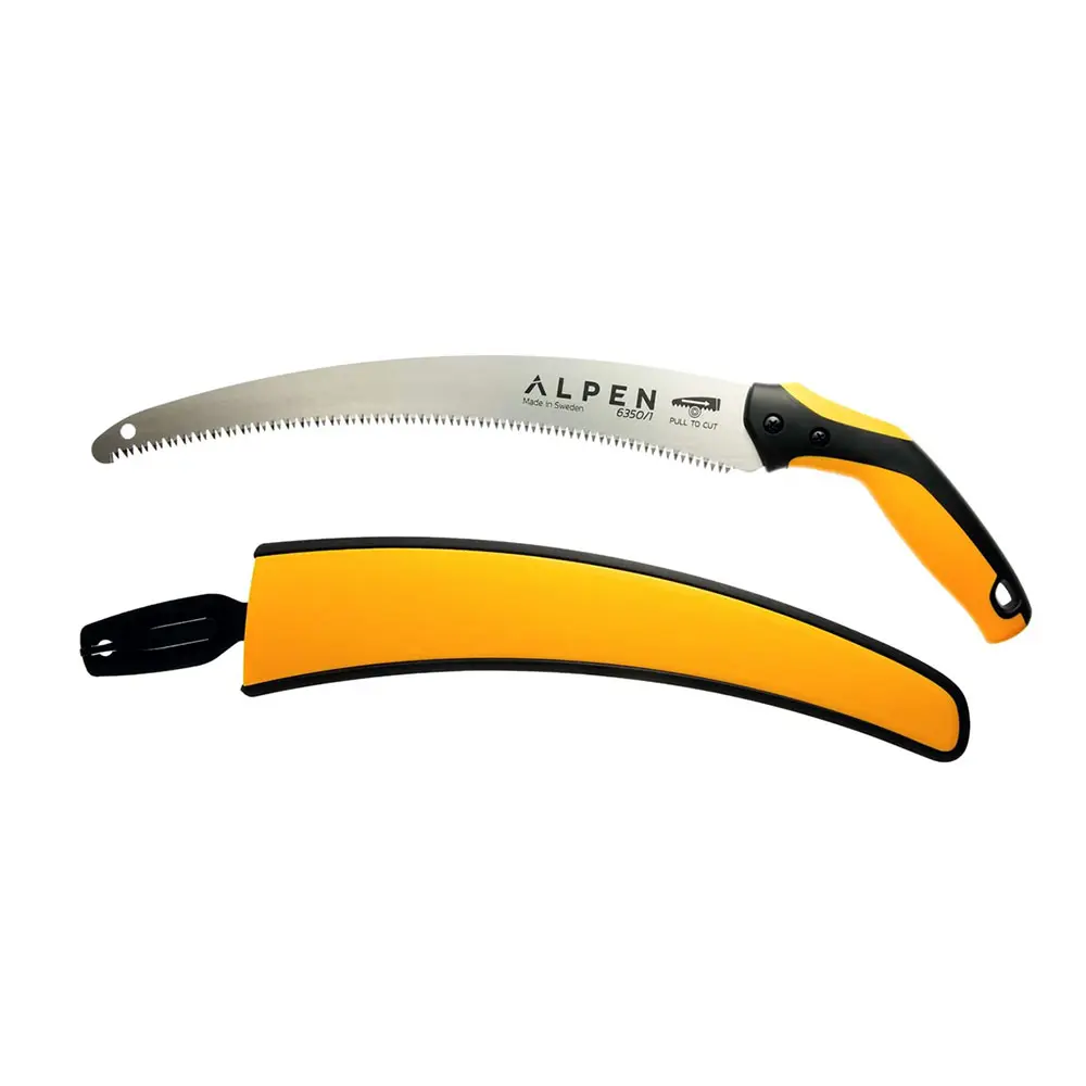 Alpen 6350 Kılıflı Budama Testeresi