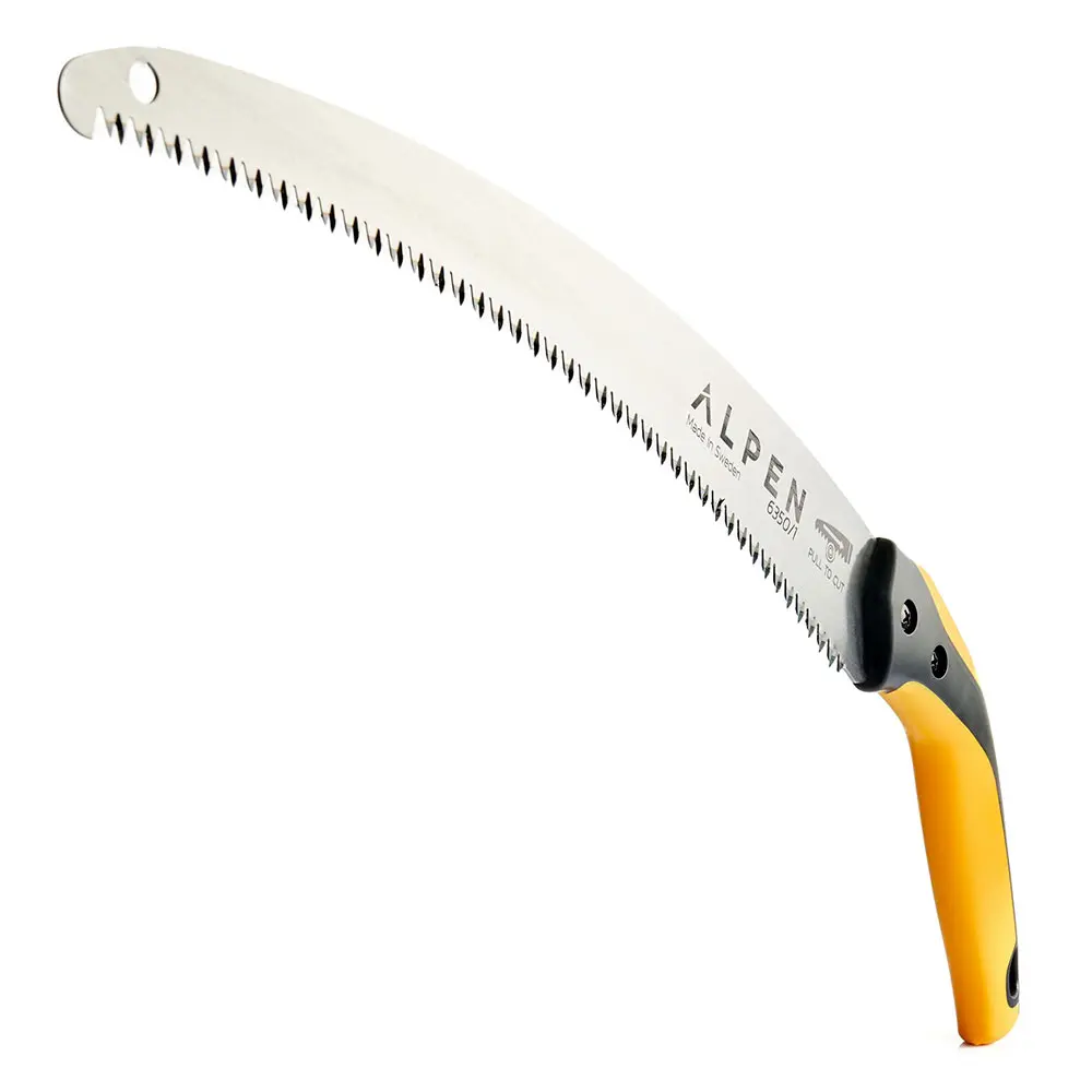 Alpen 6350 Kılıflı Budama Testeresi - Görsel 2