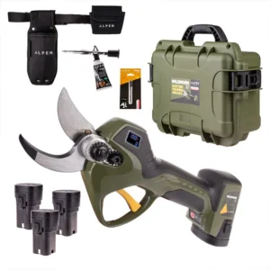 Alpen Wildhorn Üç Akülü 32 mm Dal Budama Makası