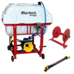 Bartech Pt400 Asılır Tip Şaftlı 400 Lt İlaçlama Makinesi