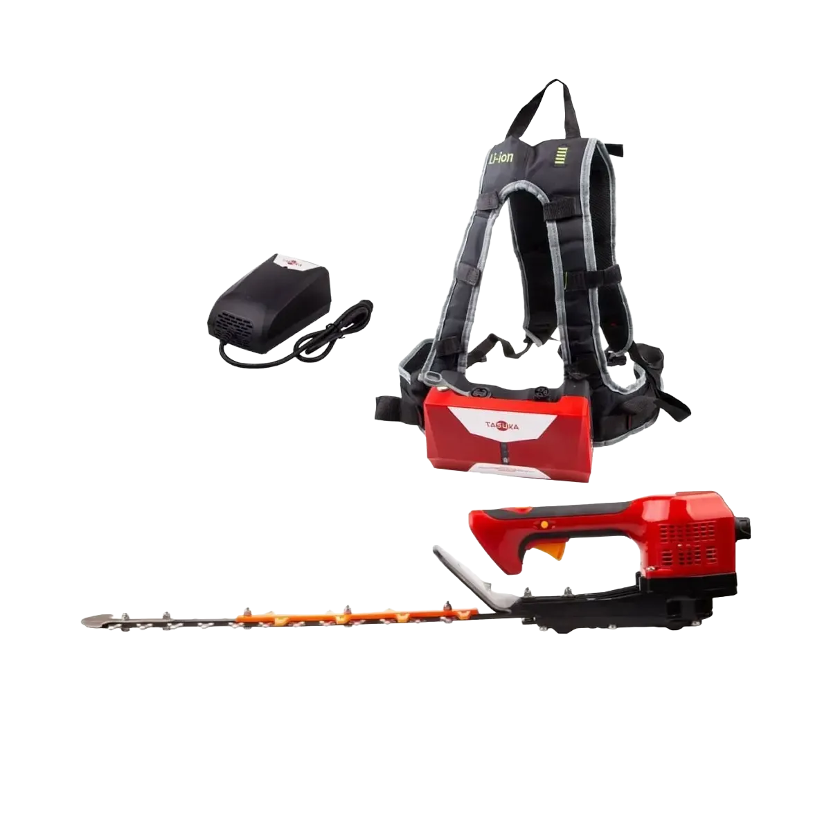 Tasuka Fındık Filiz Eşkini Toplama Makinesi