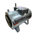 Bereket Çiftli Süt Sağım Vakum Tankı