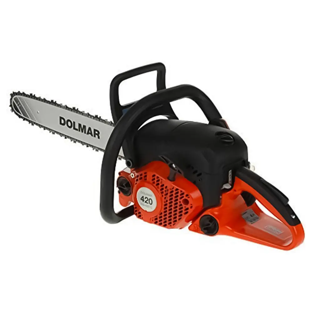 Dolmar Ps 420 Motorlu Testere - Görsel 2