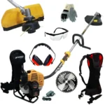 Forza Bc520tf-2 Benzinli Marşlı ve İpli Sırt Tırpanı