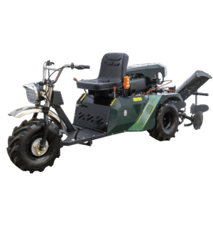 KAAN CP800M Oturaklı Çapa Makinesi