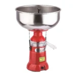 KURTSAN Krema Makinesi - Krema Seperatörü (Süt Haznesi Paslanmaz Çelik)