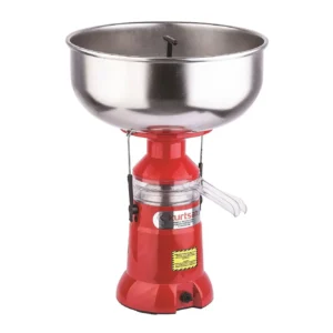 KURTSAN Krema Makinesi - Krema Seperatörü (Süt Haznesi Paslanmaz Çelik)