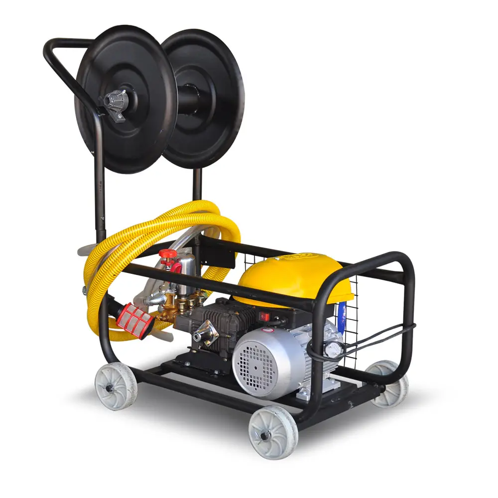 Kaan Fn 26 Seyyar Deposuz Elektrikli İlaçlama Makinesi