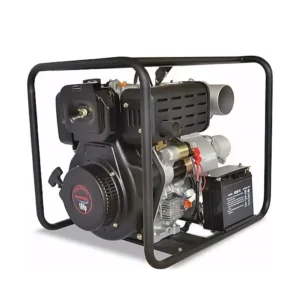 Kaan Kdm 80 Dizel 3 İnç Su Motoru (Marşlı Değildir)