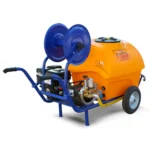 Kaan T-200B Arabalı Benzinli 200 Lt İlaçlama Makinesi