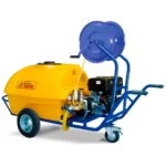 Kaan T-300B Arabalı Benzinli 300 Lt İlaçlama Makinesi