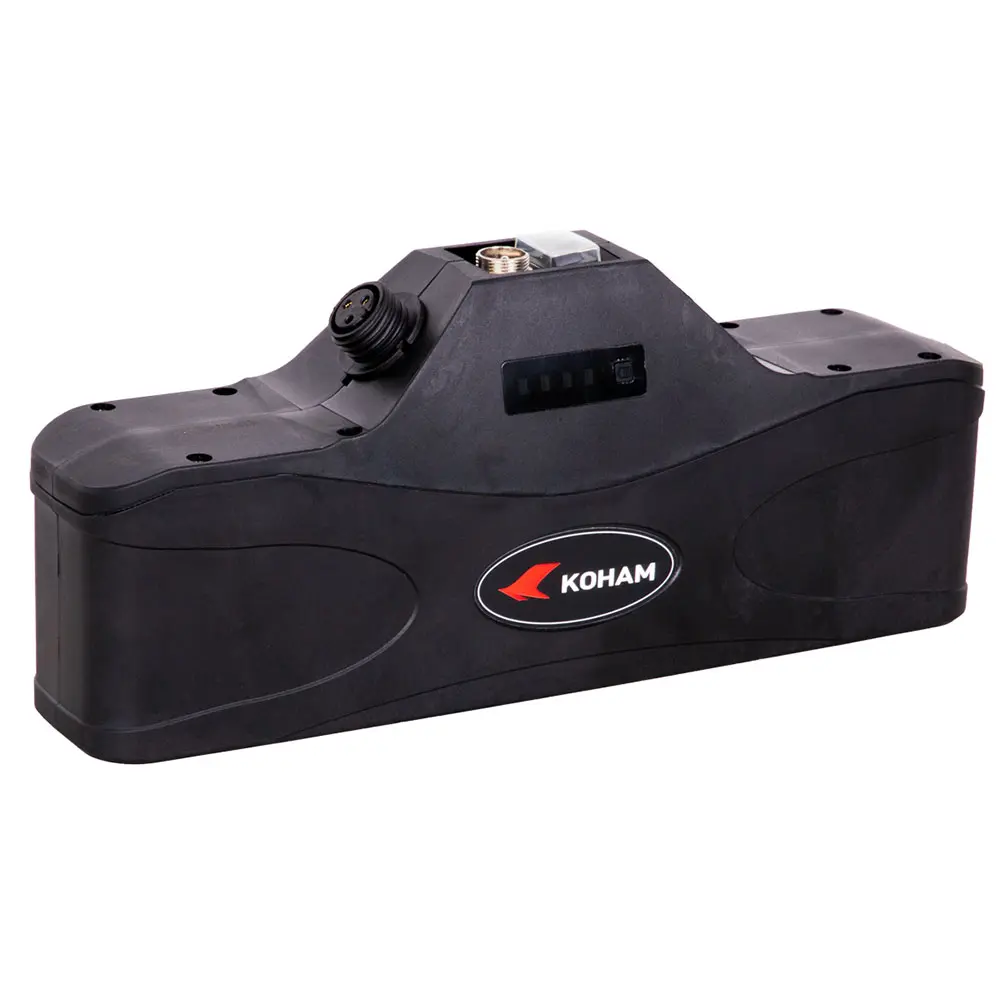 Koham KH-TP184219A Akülü Sepetli Çay Toplama Makinesi - Görsel 3