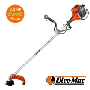 Oleo Mac Bc 530 T Benzinli 3.3 Hp Yan Tırpan