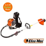 Oleo Mac Bcf 550 Eur5 Benzinli 3.3 Hp Sırt Tırpanı
