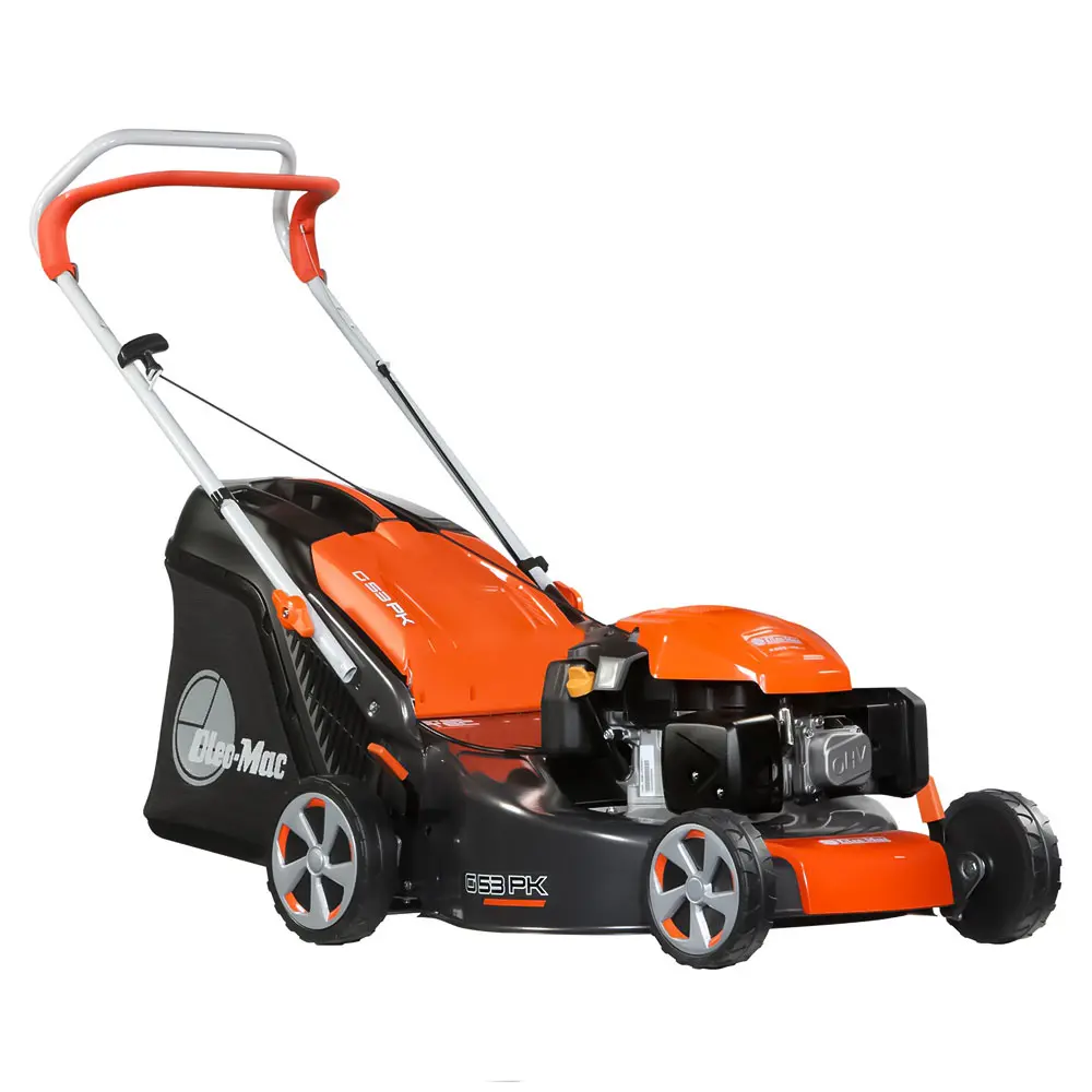 Oleo Mac G53 PK Comfort Plus Eur5 Benzinli Çim Biçme Makinesi