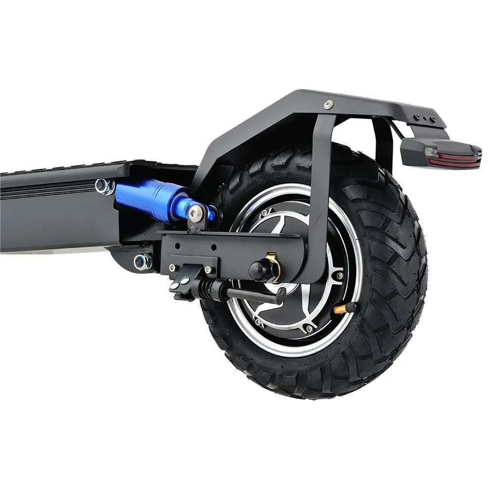 Onvo Elektrikli Scooter 800W - OV 012 - Görsel 5