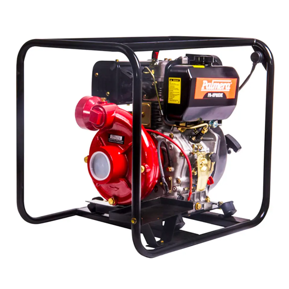 Palmera HP80DIE 10 Hp Dizel 3 İnç Salyangoz Pompalı Su Motoru
