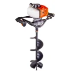 Palmera ZLAG520B5 EUR5 Benzinli 20 cm Toprak Burgu Makinesi