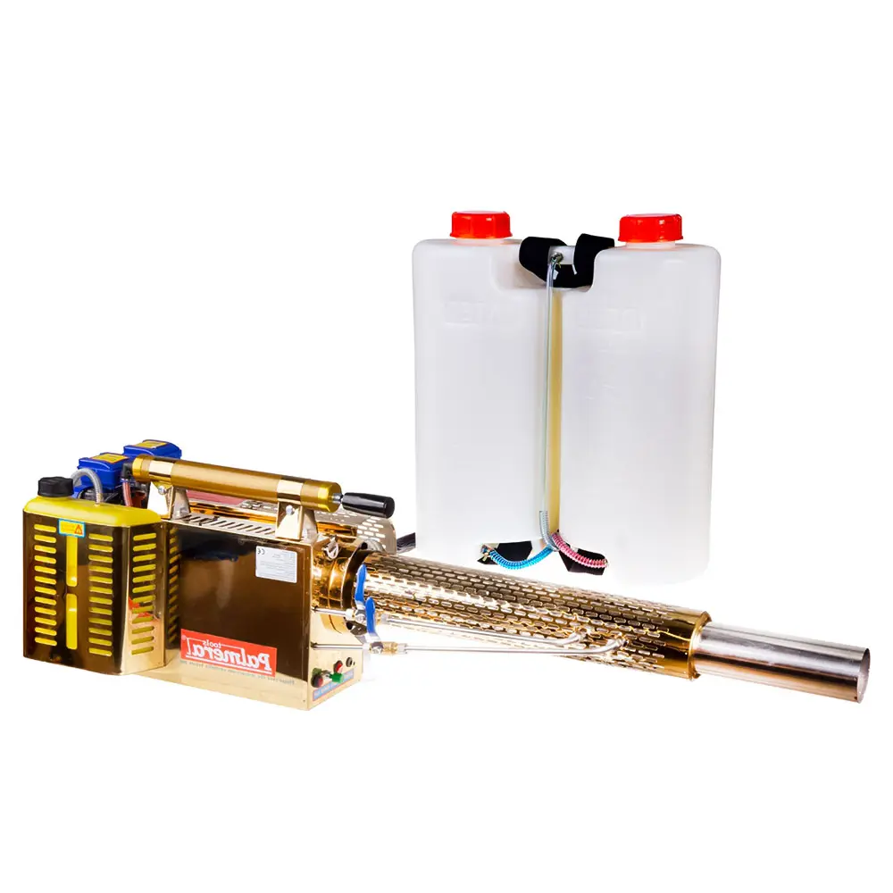 Palmera PA120S Benzinli Termal Sisleyici Zirai Don İlaçlama Makinası