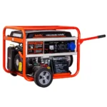 Palmera Pa11000jm Benzinli 10,37 kVA Monofaze Marşlı Jeneratör