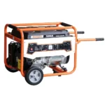 Palmera Pa550je Benzinli 6,87 kVA Monofaze İpli Jeneratör