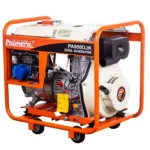Palmera Pa950djk Dizel 8 kVA Monofaze Marşlı Jeneratör