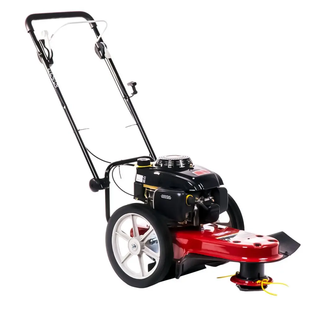 Palmera Pt160 Eur5 Benzinli Tekerlekli Tırpan - Görsel 2