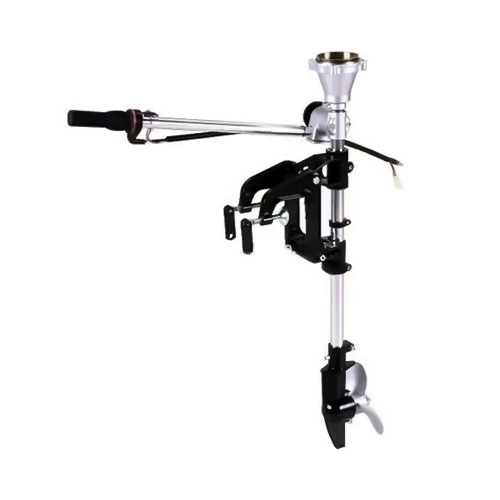 Rapco Motorlu Tırpan Uyumlu Tekne Kayık Sandal Motoru Aparatı - Görsel 2