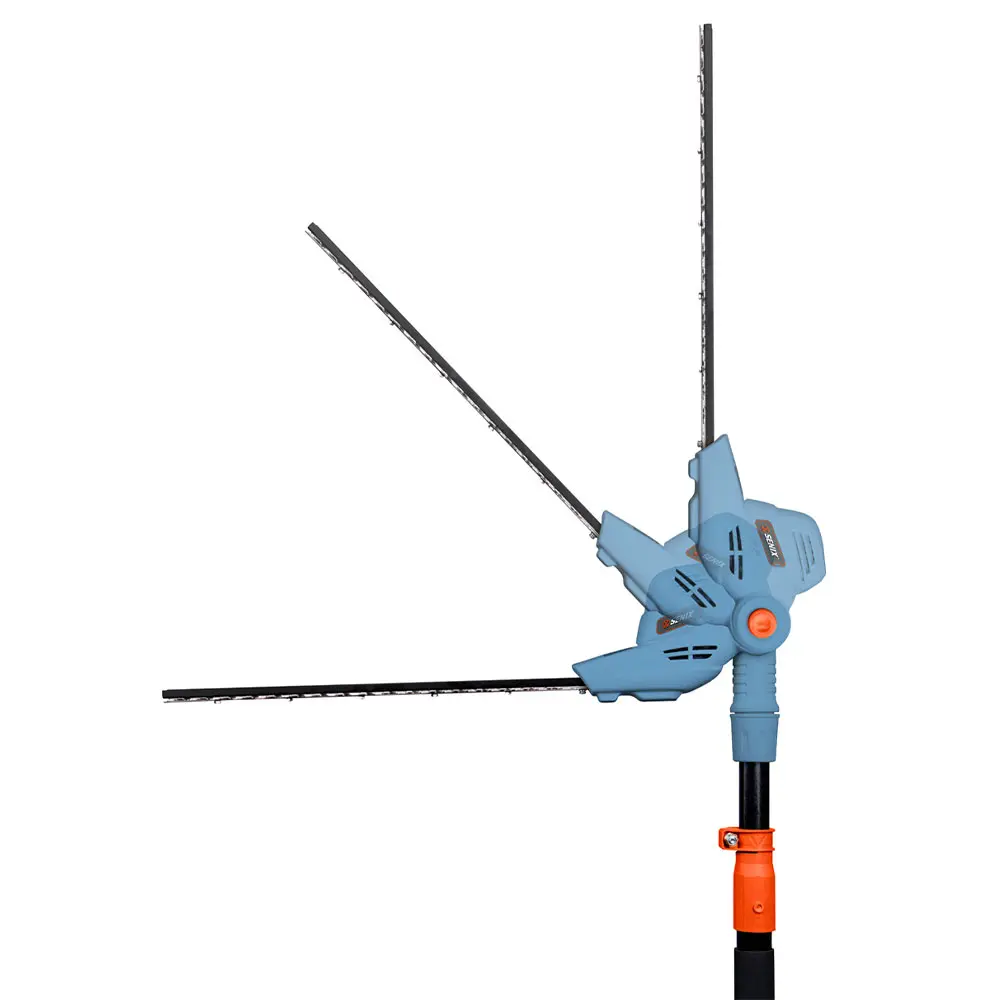 Senix HTPE5.0-L-EU Elektrikli 500 W 45 cm Yüksek Çit Budama Makinesi - Görsel 2