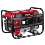 Veta VT-350-JE Benzinli 3.5 kVA Monofaze İpli Jeneratör