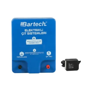 Bartech Elektrikli Çit Cihazı