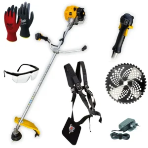 Forza Bc521 Benzinli Marşlı ve İpli Yan Tırpan